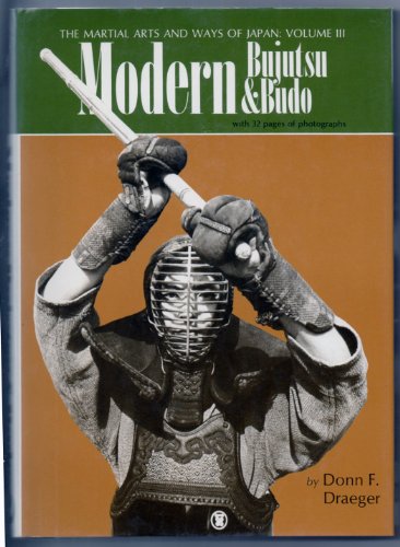Modern Bujutsu and Budo