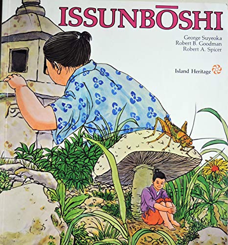 Issunboshi (An Island Heritage Book)