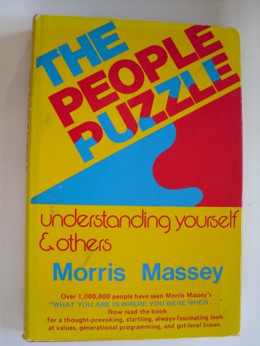 The people puzzle: Understanding yourself and others
