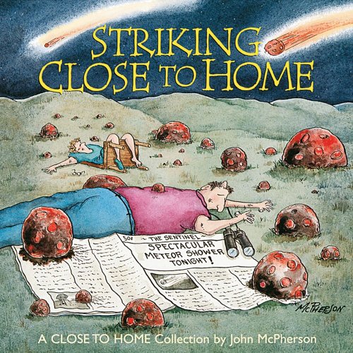 Striking Close To Home [A Close to Home Collection]