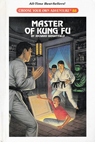 Master of Kung Fu (Choose Your Own Adventure)