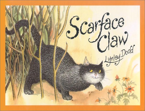 Scarface Claw (Gold Star First Readers)