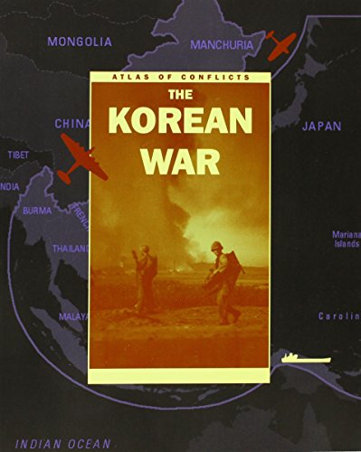 The Korean War (Atlas of Conflicts)