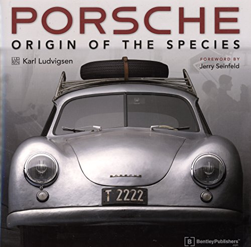 Porsche - Origin of the Species: Foreword by Jerry Seinfeld