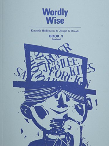 Wordly Wise Book 3