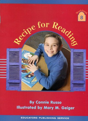 Recipe for Reading: 8