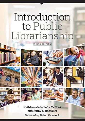 Introduction to Public Librarianship