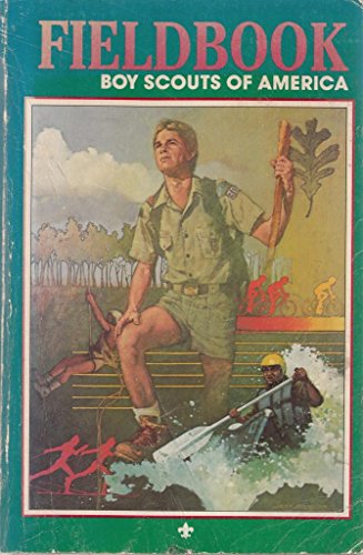 Cover of Fieldbook by Boy Scouts of America, paperback Book