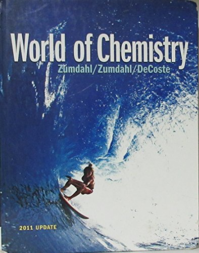 WORLD OF CHEMISTRY 2011 UPD