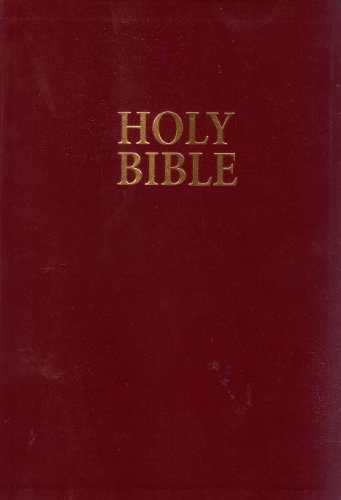 Nelson Classic Giant Print Center-Column Reference Bible: KJV