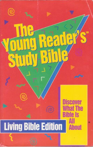 The Young Reader's Study Bible: Living Bible Edition/Style #1230