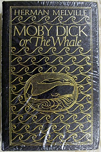 MOBY DICK; OR THE WHALE (COLLECTOR'S EDITION with an INTRODUCTION BY CLIFTON FADIMAN)