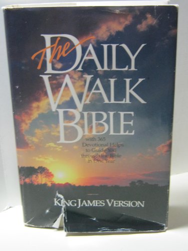 The Daily Walk: King James Version