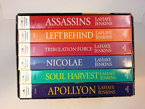 Left Behind audiobooks 1-6 boxed set (Left Behind)