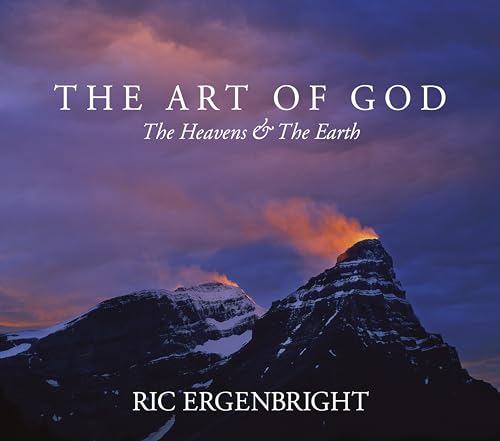 Cover of The Art of God by Ergenbright, Ric, hardcover Book