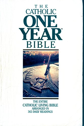 The Catholic One Year Bible