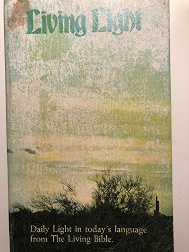 Living Light: Daily Light in Today's Language,