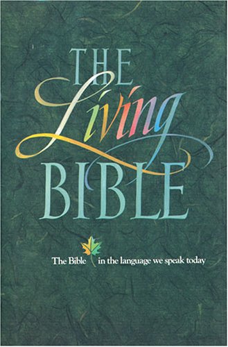 The Living Bible/Red Letter Edition