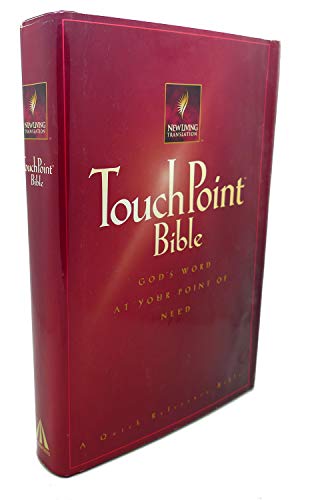 Touchpoint Bible: God's Word at Your Point of Need (New Living Translation)