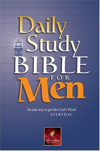 Daily Study Bible for Men (Daily Study Bible for Men)