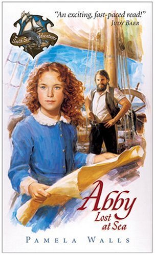 Abby - Lost at Sea (South Seas Adventures #1)