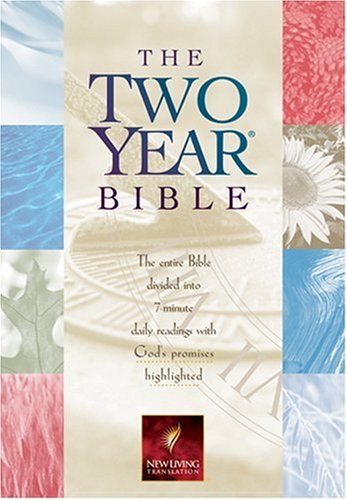 The Two Year Bible: NLT1
