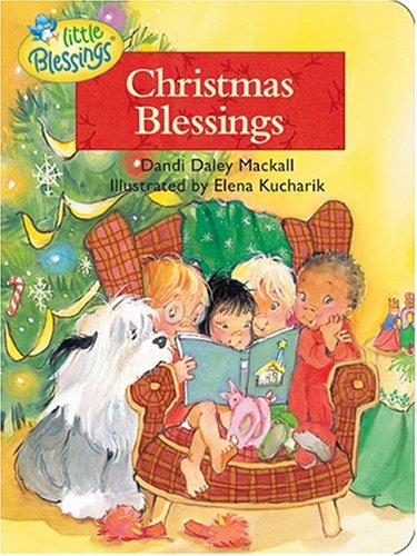 Christmas Blessings (Little Blessings)