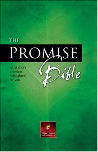 The Promise Bible: All of God's promises highlighted for you