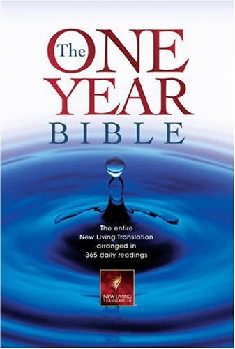 The One Year Bible Compact Edition: NLT1