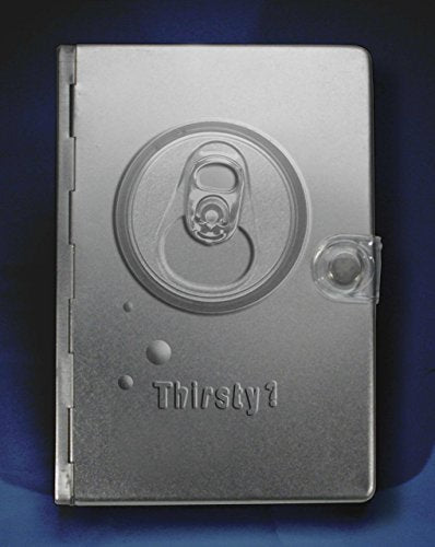 Metal Bible NLT: Silver Thirsty (Metal, Silver) (Heavy Metal Bible Series)