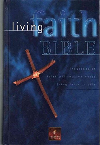 Living Faith Bible: NLT1