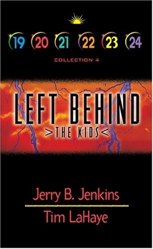 Left Behind: The Kids Books 19-24 Boxed Set (Collection 4)