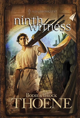 Ninth Witness (A. D. Chronicles, Book 9)