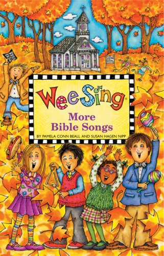 Wee Sing: A Collection of Bible Songs- Wee Sing Bible Songs and More Bible Songs