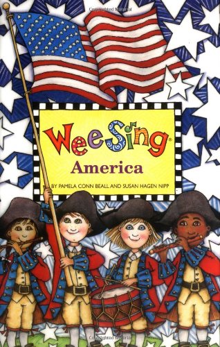 Wee Sing America book (reissue)