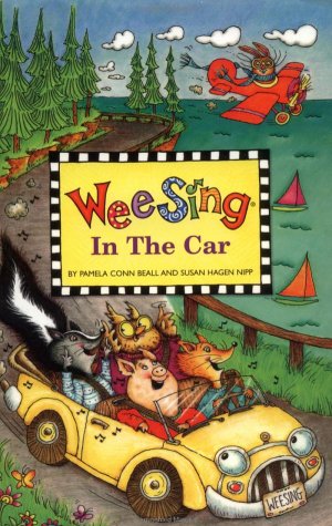 Wee Sing In the Car book (reissue)