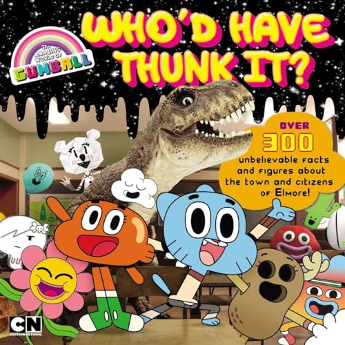 Who'd Have Thunk It? (The Amazing World of Gumball)