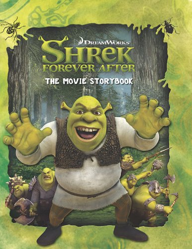 The Movie Storybook (Shrek Forever After)