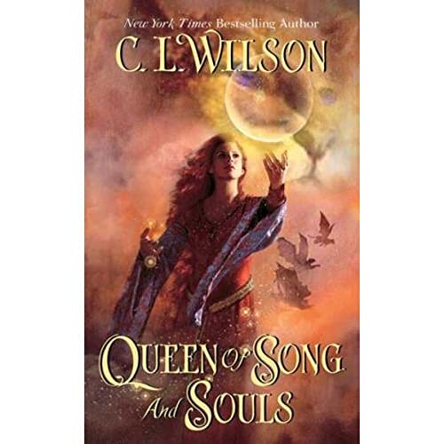 Queen of Song and Souls (Tairen Soul)