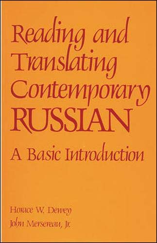 Reading and Translating Contemporary Russian (English and Russian Edition)