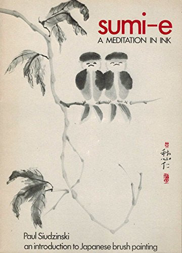 Sumi-e: A meditation in ink