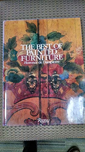 The Best of Painted Furniture