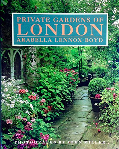 Private Gardens of London