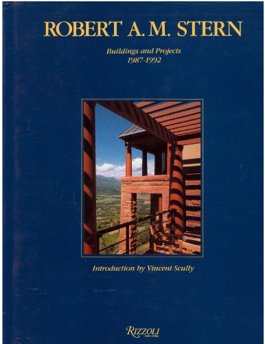 Robert A. M. Stern Buildings and Projects, 1987-1992