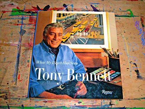 Tony Bennett: What My Heart Has Seen