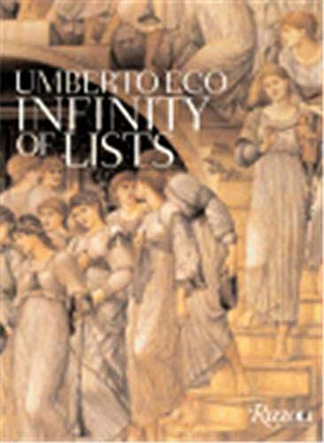 The Infinity of Lists: An Illustrated Essay