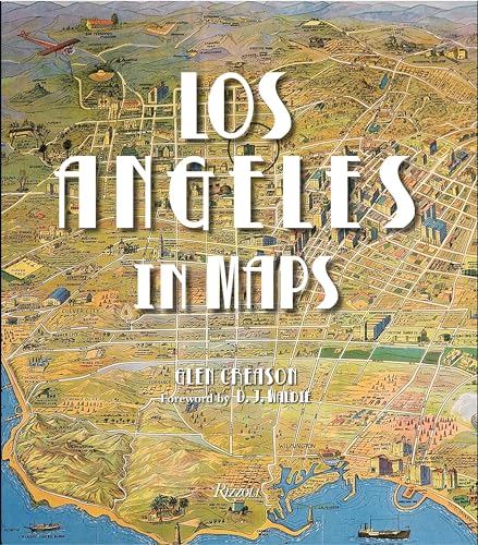 Los Angeles in Maps