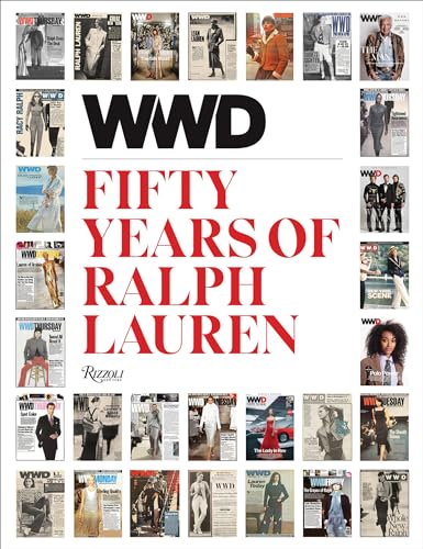 WWD Fifty Years of Ralph Lauren