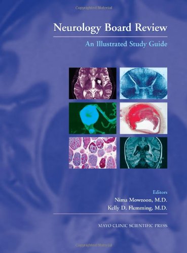 Neurology Board Review: An Illustrated Study Guide