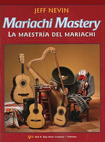 112F - Mariachi Mastery - Score with CD's